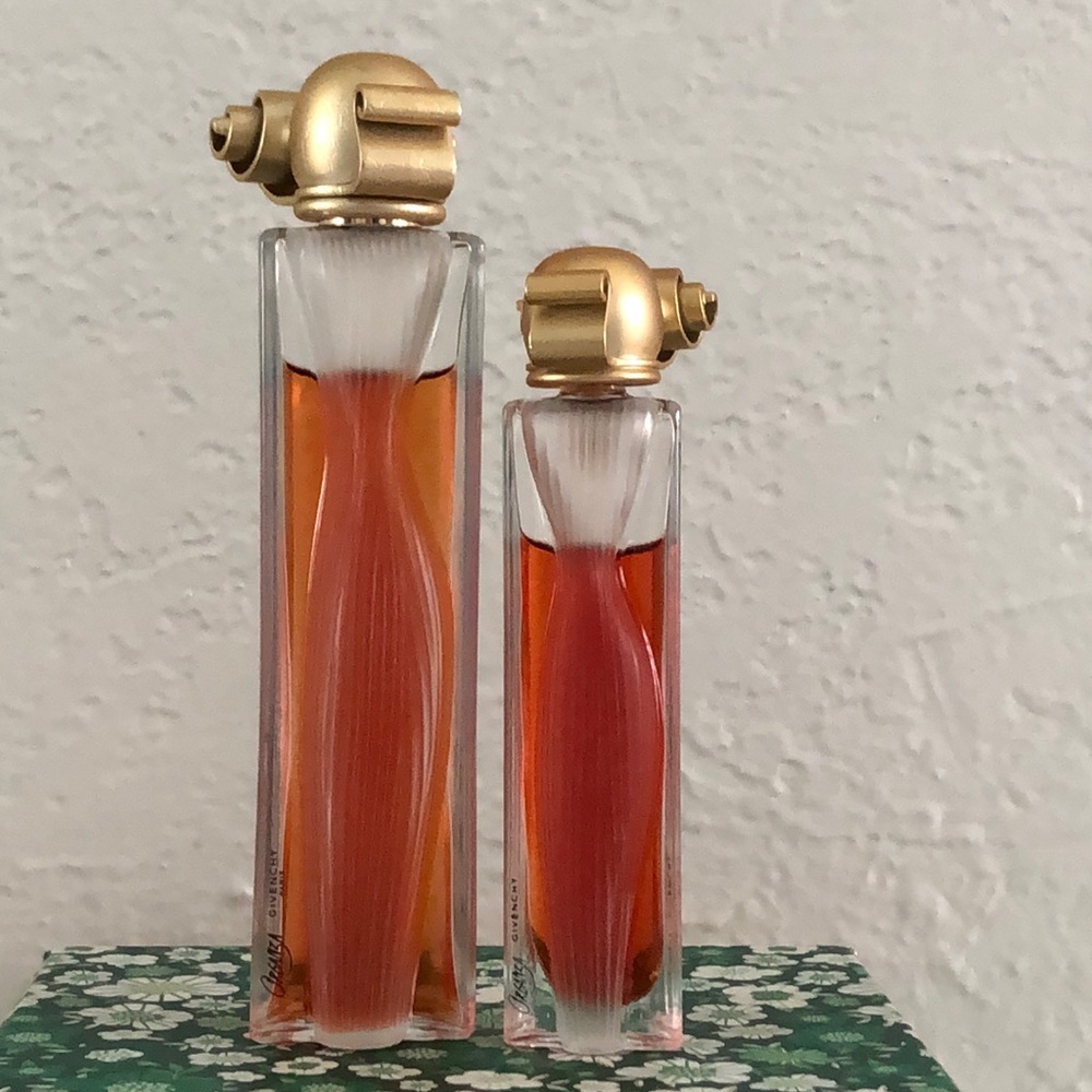 Givenchy- Organza - Vintage 1 oz and 15 Ml